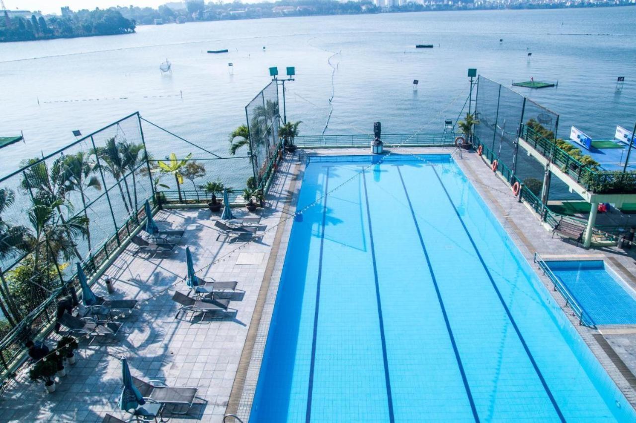 Best Price Ho Tay Apartments For Long Stays Ανόι Εξωτερικό φωτογραφία